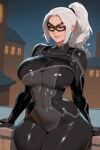 black cat (marvel) from marvel