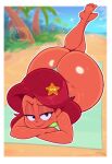 marina (zig and sharko) from zig and sharko
