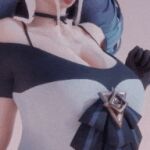  1_girl 1girl 1girls 2026 2026s 3d 3d_(artwork) 3d_animated 3d_animation animation art big_boobs big_breasts big_tits black_choker black_glove black_gloves blue_hair blue_hair_female body breasts choker clothes cropped_image cum cum_in_breasts cum_on_body cum_on_breasts cumshot digital digital_art digital_media_(artwork) edit edited ejaculation finger fingers gif girls glove gloves gwen_(league_of_legends) hair hand horny kittyyevil league_of_legends light-skin light-skinned light-skinned_female light_skin light_skin_female light_skinned lol simple_background skin steam sticker tagme tongue tongue_out 