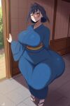 ouro kronii from hololive by fundoshilover101