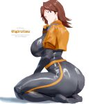mii from nintendo by igiroitsu