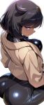  ai_generated bare_thighs big_ass big_ass black_hair bodysuit dark-skinned_female dark_skin emma_(pokemon) fat_ass game_freak gigantic_ass gigantic_breasts grin huge_breasts huge_thighs looking_at_viewer massive_ass massive_breasts matiere_(pokemon) matiere_(pokemon_legends:_z-a) nintendo pokemon pokemon_legends:_z-a purple_eyes short_hair solo_female thick_body thick_female thick_thighs thighs voluptuous voluptuous_female waifus_diffusion 