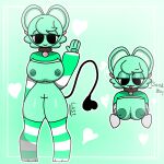 moch (sprunki) from mochimochz