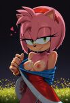 ai_generated amy_rose mobian_(species) sonic_the_hedgehog_(series) tagme
