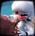 2futas 3d anthro artist_name background blush breasts completely_nude cryptiacurves cum cum_in_mouth cum_inside cum_on_face fazclaire's_nightclub fellatio fexa fexa_(cryptia) five_nights_at_freddy's fox fox_girl furry futa_only futanari futanari_on_futanari intersex looking_up looking_up_at_partner marie_(cally3d) marie_(cryptia) nude nude_futa oral oral_penetration oral_sex outside penis puppet_(fnaf) red_fur sky sucking sucking_penis t-bone589 tagme thick_thighs thighs voluptuous voluptuous_futa white_body white_hair white_pupils white_skin