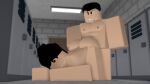 1boy 1girl 3d breasts cheerleader doggy_position hyakuyen nude penis pussy roblox roblox_game robloxian source_removed tagme thirlcrest_academy vaginal