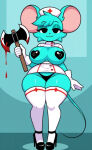 moch (sprunki) from mochimochz