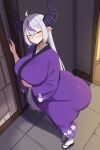 la+ darkness from hololive by fundoshilover101