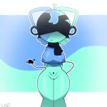 mizty (sprunki) from mochimochz