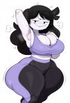 jaidens mom from jaiden animations by highdeadout