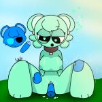 jay (sprunki) from mochimochz