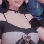  1boy 1girl 1girls 2026 2026s 3d 3d_(artwork) 3d_animated 3d_animation :p animation art big_boobs big_breasts big_tits black_choker blue_hair blue_hair_female body breasts choker clothes cropped cum digital digital_art digital_media digital_media_(artwork) duo edit edited ejaculation gif girls gloves gwen_(league_of_legends) hair image kittyyevil league_of_legends light-skinned light-skinned_female light_skin light_skin_female light_skinned lip lips lol masturbation simple_background skin steam sticker tagme tongue tongue_out 