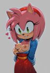 ai_generated amy_rose mobian_(species) sonic_the_hedgehog_(series) tagme