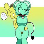 moch (sprunki) from mochimochz
