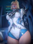 emma frost from marvel by checkpik
