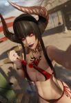 eliza (tekken) from namco by celadora