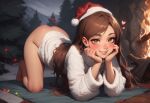  1girl ai_generated gravity_falls mabel_pines tagme 