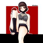 makoto niijima from atlus by mikabae