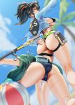 qingyi (zenless zone zero) from zenless zone zero by hakua (hka art)