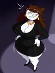 jaiden from jaiden animations by highdeadout