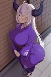 la+ darkness from hololive by fundoshilover101