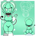 clukr (sprunki) from mochimochz
