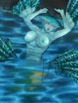  1boy 1girl 1girl 1girl alluring big_breasts big_breasts big_breasts blue_nipples blue_skin breasts breasts dreamingwooper female_only fish fish_girl fish_humanoid link link_(ocarina_of_time) male male_penetrating_female male_underwater nintendo nipples ocarina_of_time princess_ruto purple_eyes solo_female the_legend_of_zelda the_legend_of_zelda:_ocarina_of_time water zora 