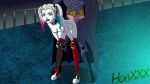  animated animated* batman batman_(series) bouncing_breasts dc_comics dedx doggy_position harley_quinn harley_quinn_(series) loop male/female pale-skinned_female sex tagme thehoaxxx video webm 