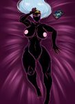 queen tyr'ahnee from duck dodgers by lordstevie