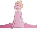  1girl cartoon_network neversaywhere steven_universe yellow_pearl yellow_pearl_(steven_universe) 