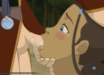 anaxus avatar:_the_last_airbender fellatio katara oral tears