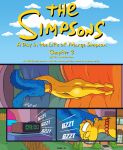 comic jester marge_simpson tagme the_simpsons yellow_skin