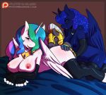 princess celestia from friendship is magic by avante92