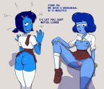  anonymous cartoon_network lapis_lazuli lapis_lazuli_(steven_universe) mean_lapis nice_lapis pikolo82 steven_universe 