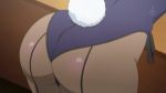 ass bent_over bunnysuit female hentai shaking