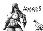 assassin's creed fan art