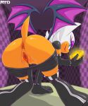 rouge the bat from sonic (series) by marthedog