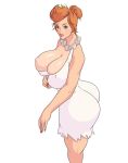 wilma flintstone from the flintstones by jay-marvel