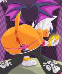 rouge the bat from sonic (series) by marthedog