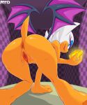 rouge the bat from sonic (series) by marthedog