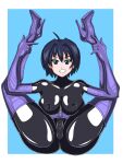 1girl 1girl 1girl ass big_breasts bodysuit breasts clitoris dat_ass elbow_gloves erect_nipples erect_nipples_under_clothes erection erection_under_clothes falis_(murder_princess) female_focus female_only gloves grin hand_on_own_leg hands_on_legs hands_on_own_legs latex latex_bodysuit latex_boots latex_breasts latex_clothing latex_dress latex_elbow_gloves latex_gloves latex_legwear latex_long_gloves latex_nipples latex_skin latex_skinsuit latex_stockings latex_suit latex_thighhighs latex_vagina laying laying_back laying_down legs legs_up legwear looking_at_viewer murder_princess nipples on_back purple_elbow_gloves purple_gloves purple_latex purple_legwear pussy pussy showing_breasts showing_off showing_off_ass showing_pussy skin_tight skin_tight skin_tight_suit skintight_bodysuit skintight_clothes skintight_clothing skintight_suit smile smiling_at_viewer sole soles solo_female solo_focus stray_123 vaginal