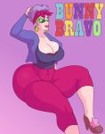 big_ass big_breasts breasts bunny_bravo jay-marvel johnny_bravo milf thick wide_hips