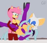 amy rose from sega by gevind