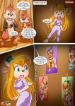  bbmbbf chip_&#039;n_dale_rescue_rangers chip_(disney) comic dale_(disney) disney fur34* gadget_hackwrench mouse_slave_-_part_1 palcomix 