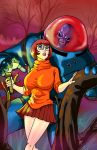  breasts jac400 legs scooby-doo skirt velma_dinkley 