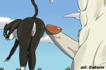  bolt_(character) bolt_(disney) caluriri cat disney dog furry mittens_(character) 