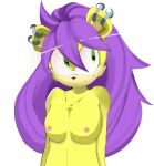  1girl fanart mina_mongoose mobian_(species) sega 