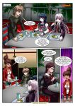  aoi_asahina bbmbbf comic danganronpa danganronpa:_the_animation danganronpa:_trigger_happy_havoc danganronpa_(series) danganronpa_1 fukawa_touko harem_of_despair kirigiri_kyouko maizono_sayaka makoto_naegi palcomix sayaka_maizono 