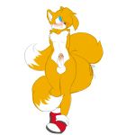 miles "tails" prower from sega by moneychan