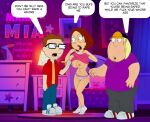  chris_griffin family_guy meg_griffin steve_smith tagme 